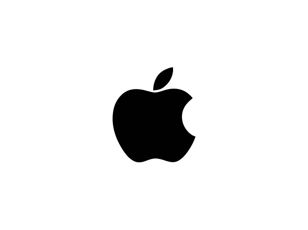 apple logo
