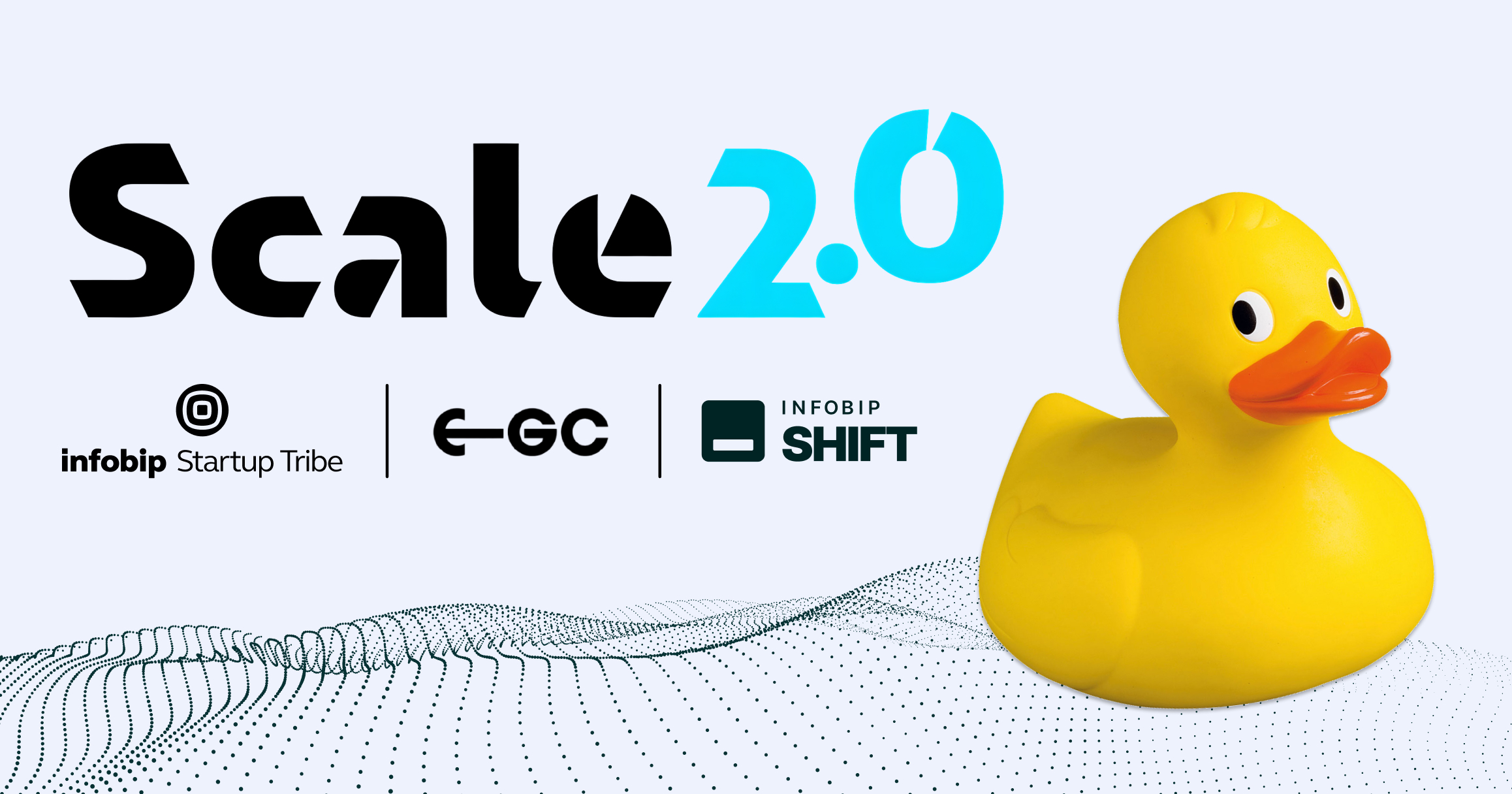 Infobip Startup Tribe Scale 2.0 finale at Shift